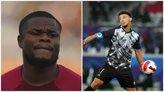 Nigeria Goalkeeper Stanley Nwabali Fancies Clash Against South Africa’s Savior Ronwen Williams