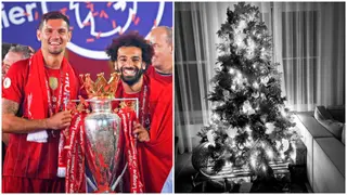 "Don't judge him": Salah's ex-teammate defends him after Christmas post