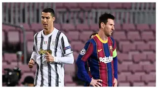 Ronaldo, Messi Give Different Opinions About What They Want To Be Remembered For