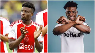 "Thank You Ajax": Kudus Pens Heartfelt Message to Former Club as West Ham Career Begins