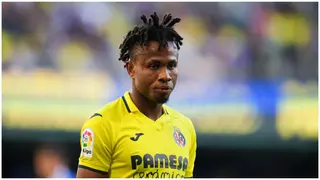 Samuel Chukwueze: Super Eagles winger reveals why he did not join Premier League club Arsenal