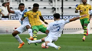 Reggae Boyz into Gold Cup semis after win over Guatemala