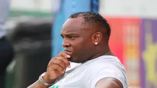 "I want him at Pirates": Football fans reel as Amazulu fires Benni Mccarthy, with next club being discussed