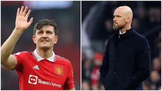 Maguire gives Erik ten Hag secret to getting Man United back to top form