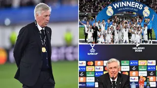 Carlo Ancelotti Makes History, Becomes 1st Manager to Win UEFA Super Cup a Record 4 Times