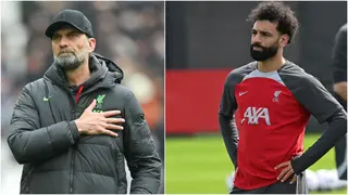 Jurgen Klopp’s final stance on viral spat with Mohamed Salah