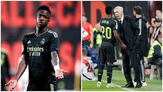 Carlo Ancelotti Wants Vinicius Junior Protected at All Cost As Real Madrid Manager Pleads for Respect