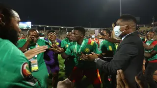Samuel Eto'o makes surprising statement after Cameroon's defeat against Uzbekistan