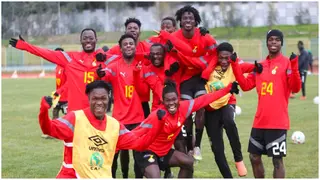 CHAN 2022: Black Galaxies to Face Niger in Quarter Final Clash