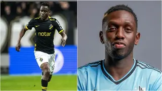 Kenyans abroad: Eric Ouma picks three points in Sweden as star defender gets debut in Minnesota
