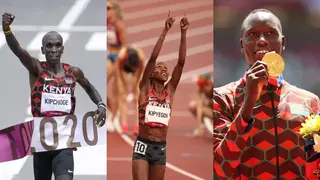 Tokyo Olympics: Team Kenya Finishes Top in Africa on Medal Standings