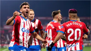 Girona wins hearts of fans after thrilling win over Atletico Madrid