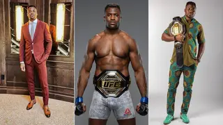 Francis Ngannou: UFC Heavyweight champ has gone from poverty, to prison, to the world's most powerful puncher