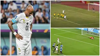 Ex Ghana Coach Otto Addo Reminds Critics of Andre Ayew Penalty Against South Africa After Uruguay Miss