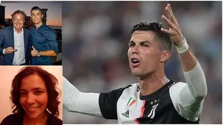 Cristiano Ronaldo: Piers Morgan, journalist, denies 'Paula Leca' claims of feeding Juventus star