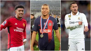 Top 5 prolonged transfers after Kylian Mbappe finally joins Real Madrid