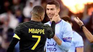 Kylian Mbappe Pays Homage to Cristiano Ronaldo After Scoring Ligue 1 Hat Trick for PSG