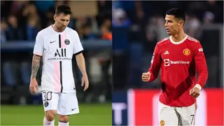 Lionel Messi Speaks for the 1st Time Over Cristiano Ronaldo’s Life at Manchester United