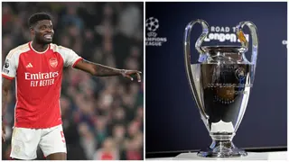 UEFA Champions League Quarter Finals: 5 Top African Stars Still in Contention After Round of 16