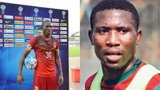 Nigerian footballer gets 2-year ban from playing football by FIFA as big reason emerges