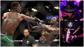 UFC 276: How Brutal Fighter Israel Adesanya Defeated Cannonier to Retain UFC Middleweight Title