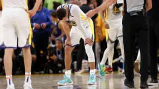 Fans react to Steph Curry’s mental mistake: Warriors star makes timeout blunder in Game 4