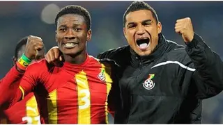 Asamoah Gyan Denies Kevin Prince Boateng's Ghana Teammates Neglect Claims During World Cup Dismissal