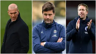 Top 5 managers who can take over at Chelsea after Thomas Tuchel's sacking: Zinedine Zidane, Graham Potter lead