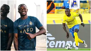 Sadio Mane Gives Mischievous Reply Ahead of Al Nassr's Arab Cup Final vs Al Hilal