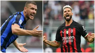 Milan 3:2 Inter: Deadly Duo Giroud, Leao Inspire Milan to Comeback Win in Epic Derby Della Madonnina Meeting