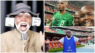 Arap Uria: Kenyan Entertainer Reflects on AFCON 2023 Adventure and Vibrant Ivory Coast Atmosphere