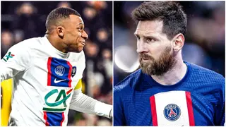 Former Real Madrid Boss Boldly Claims Kylian Mbappe Is Better Than Lionel Messi