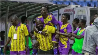 CAF Champions League: Medeama SC Brush Aside Guinean Giants Horoya to Take First Leg Advantage