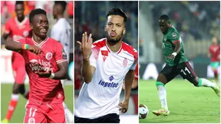 CAF Unveils Stunning Award for Best Goal as Mhango, Moutaraji and Sakho Battle it Out with Amazing Strikes