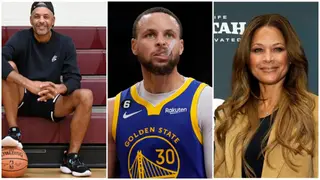 Steph Curry's father remarries after divorcing Warriors star's mother