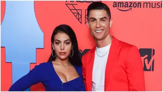 Cristiano Ronaldo could walk down the aisle with long-time girlfriend Georgina Rodriguez