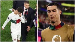 World Cup 2022: Cristiano Ronaldo named in tournament's worst team