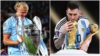 4 Reasons Why Haaland Deserves 2023 Ballon d’Or Over Messi as Awards Approach