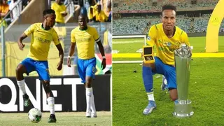 “Best Ever”: Mamelodi Sundowns Fans Hype Midfielder Themba Zwane for Brilliant Goal