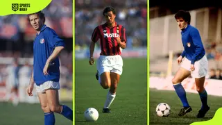 Ranking the 15 greatest Italian defenders of all time