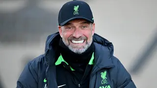 Jurgen Klopp Gives Curious Response When Asked if He Will Change His Mind About Leaving Liverpool