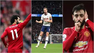 Jubilation as Liverpool superstar Salah tops the chase for Premier League prestigious award this campaign