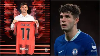 Pulisic admits Chelsea regret after sealing AC Milan move