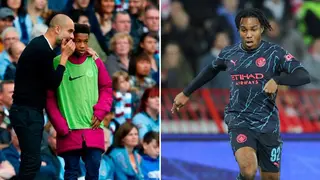 Micah Hamilton: Ex Ball Boy Who Pep Guardiola Jacked Up Scores for Man City in Champions League