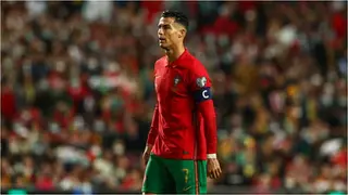 Heartbroken Cristiano Ronaldo Reacts Following Serbia’s World Cup Qualification at Portugal’s Expense