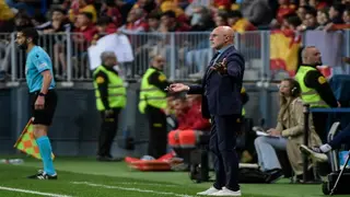 Spain coach facing Italy as if it were his "last match"