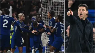 Mauricio Pochettino: Chelsea Boss Sends Message to Players and Fans After Draw Against Man City