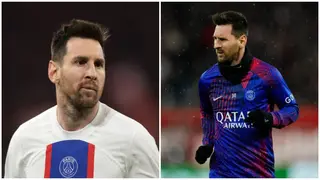 Paris Saint Germain Star Lionel Messi Seriously Considering Barcelona Return