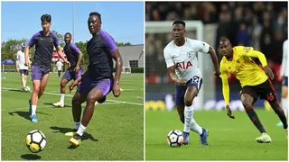 Victor Wanyama: Tottenham give injury update on Kenyan midfielder