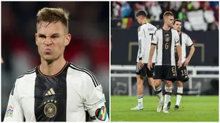 Bayern Munich star Joshua Kimmich blasts Germany teammates after surprise loss to Hungary in Nations League